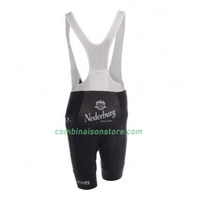 Cuissard à Bretelles 2018 Dimension Data Femme N001